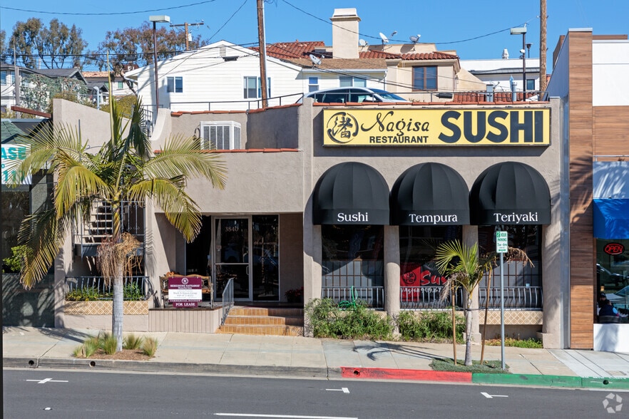 3840 E Coast Hwy, Corona del Mar, CA for lease - Primary Photo - Image 1 of 16
