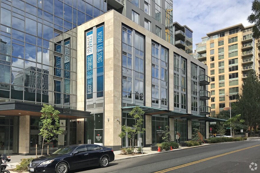 820 Lenora St, Seattle, WA à louer - Photo du bâtiment - Image 3 de 10