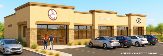 More details for 6000 San Mateo Blvd NE, Albuquerque, NM - Retail for Lease