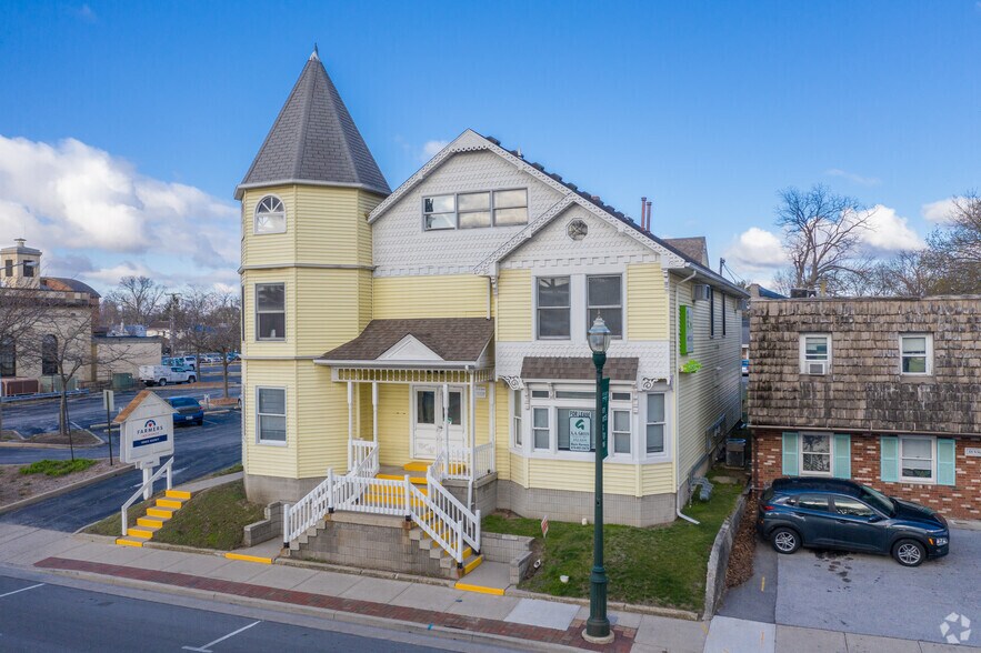 315 N Main St, Bowling Green, OH à louer - Photo du bâtiment - Image 2 de 5