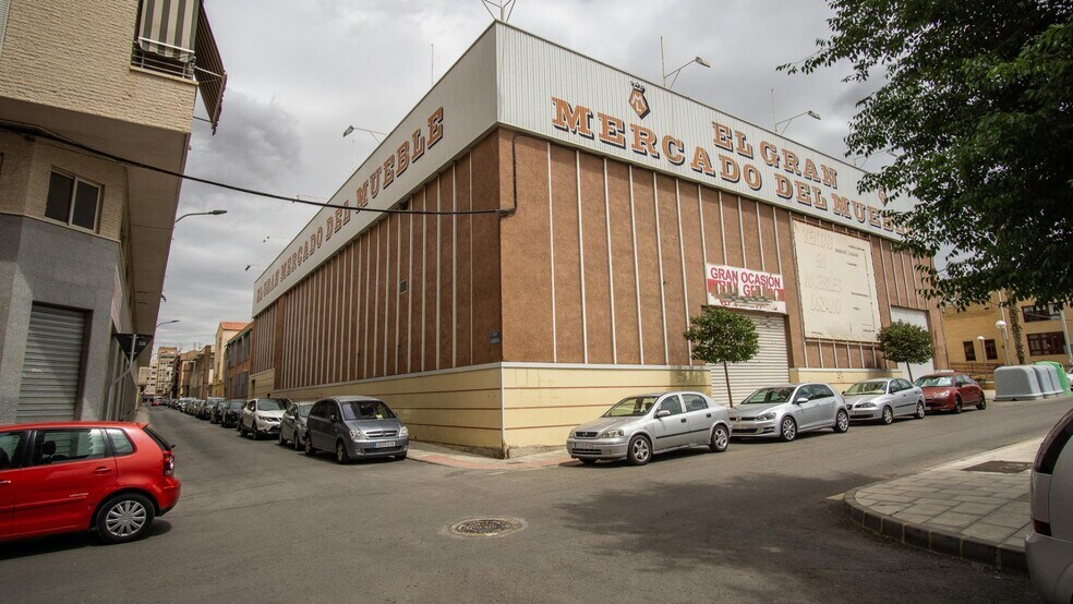 Retail in Elda, Alicante for sale - Building Photo - Image 2 of 5
