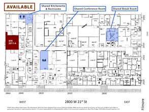 2800-2860 W 21st St, Erie, PA for lease Interior Photo- Image 2 of 9
