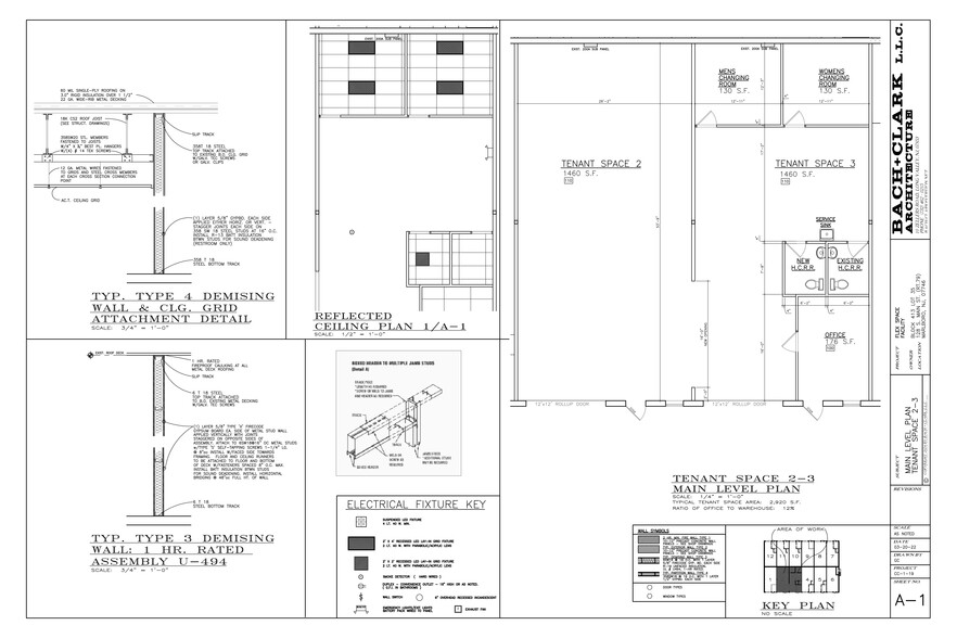 Rte 79, Marlboro, NJ à louer - Plan de site - Image 3 de 3