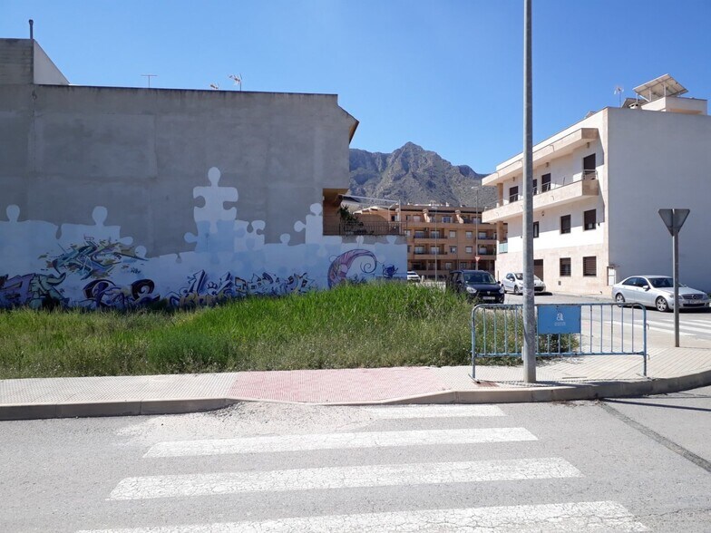 Terrain dans Cox, Alicante à vendre - Photo du bâtiment - Image 3 de 3