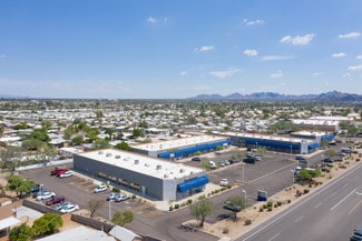 Plus de détails pour 19401-19411 N Cave Creek Rd, Phoenix, AZ - Commerce de détail à louer
