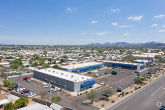 Plus de détails pour 19401-19411 N Cave Creek Rd, Phoenix, AZ - Vente au détail à louer