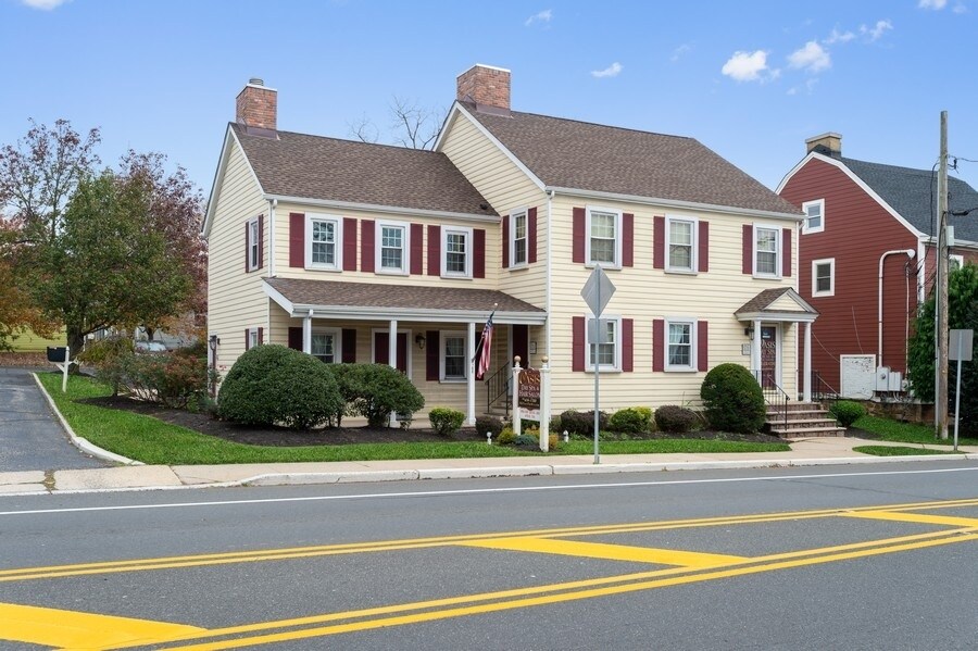 264 US 202/206, Bedminster, NJ à vendre Photo du bâtiment- Image 1 de 1