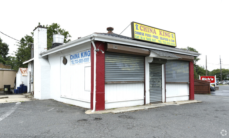 1600 Asbury Ave, Asbury Park, NJ for sale - Primary Photo - Image 1 of 1