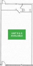 531 Atkinson Ave, Vaughan, ON for lease Floor Plan- Image 1 of 1