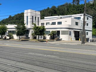 More details for 1430-1438 Elliott Ave W, Seattle, WA - Industrial for Sale