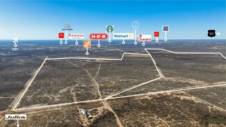 Plus de détails pour Winters Ranch, Del Rio, TX - Terrain à vendre