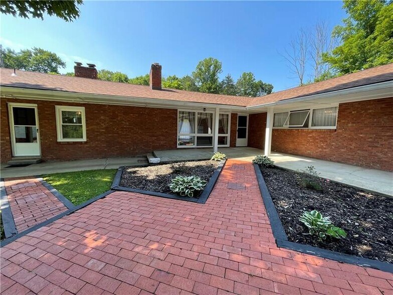 3503 PA-208, New Wilmington, PA à vendre - Photo du bâtiment - Image 3 de 6