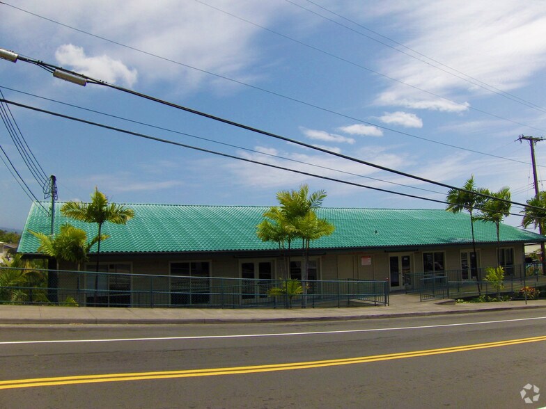 75-5729 Kalawa St, Kailua Kona, HI à louer - Photo du bâtiment - Image 3 de 3