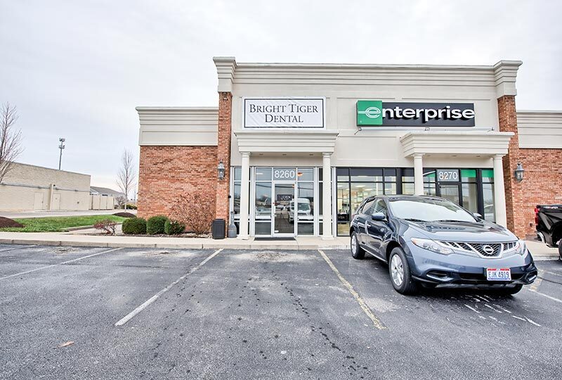 8260 Springboro Pike, Miamisburg, OH à louer - Photo du bâtiment - Image 2 de 6