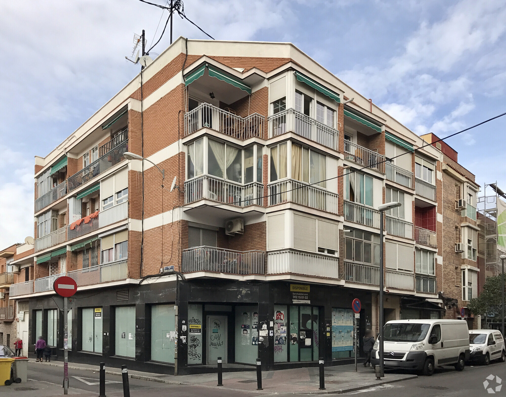 Avenida del Monte Igueldo, 82, Madrid, Madrid for sale Primary Photo- Image 1 of 3