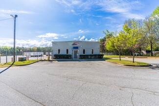 Plus de détails pour 4124 Tanners Church Rd, Ellenwood, GA - Industriel/Logistique à louer