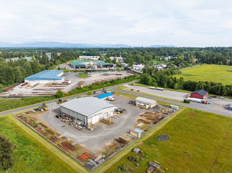 7135 Delta Line Rd, Ferndale, WA à vendre - Photo du bâtiment - Image 3 de 40