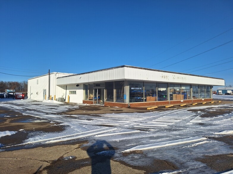 1334 E Main St, Attica, IN for sale - Building Photo - Image 2 of 14
