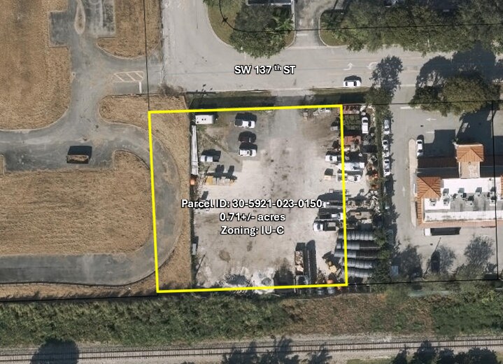 15190 SW 137th St, Miami, FL à vendre - Photo du bâtiment - Image 2 de 5