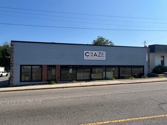 More details for 817 S Horner Blvd, Sanford, NC - Retail for Lease