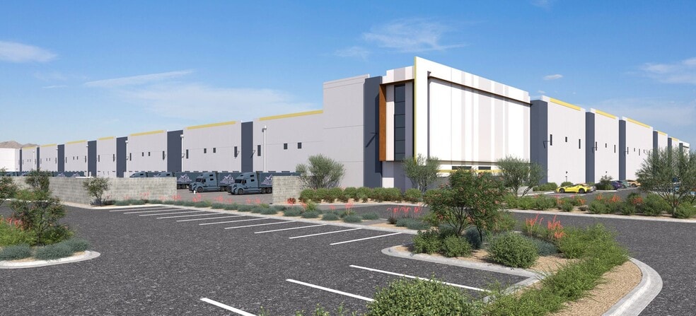 West Olive Logistics Center, Waddell, AZ for lease - Building Photo - Image 2 of 6