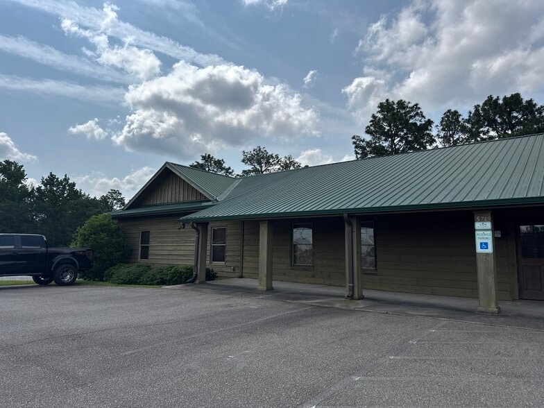 5749 US-1 Hwy, Vass, NC for lease - Building Photo - Image 2 of 8