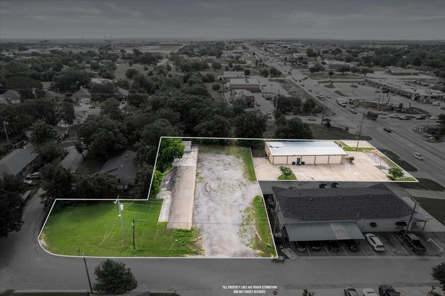 106 E Princeton Dr, Princeton, TX à vendre - Photo du bâtiment - Image 2 de 24