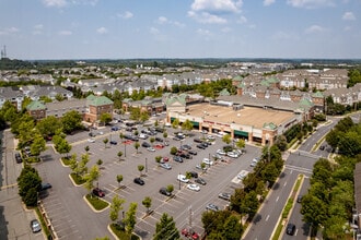 402 King Farm Blvd, Rockville, MD - AERIAL map view - Image1