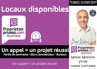 Plus de détails pour Commerce de détail à louer