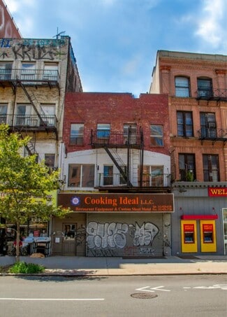 More details for 274 Bowery, New York, NY - Retail for Lease