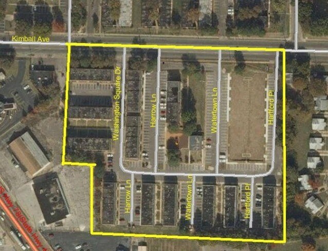 2861 Kimball Ave, Memphis, TN à louer - Photo principale - Image 1 de 1