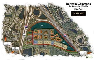 More details for 0 Racetrack Rd, Jacksonville, FL - Land for Lease