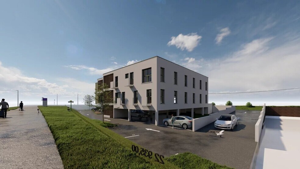 Bureau dans Bourgoin-Jallieu à vendre - Photo du bâtiment - Image 2 de 6