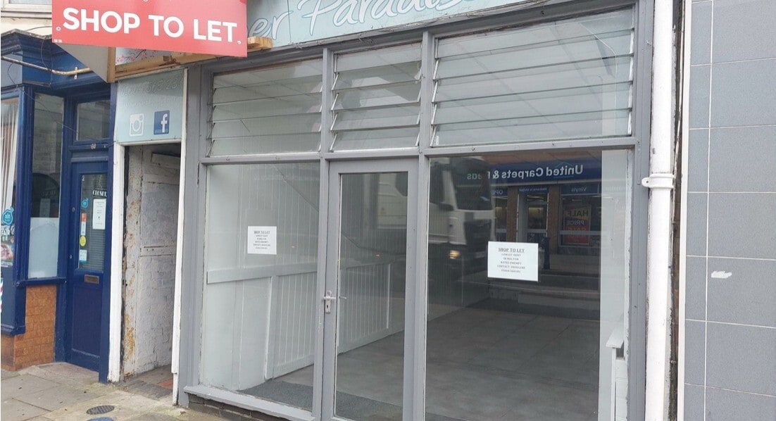 58 Sherrard St, Melton Mowbray for lease Building Photo- Image 1 of 1