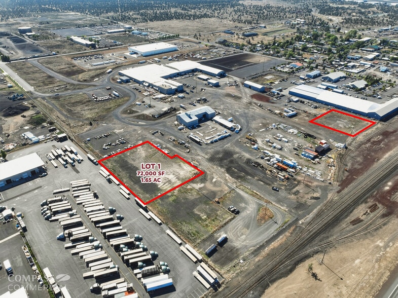 601 E Antler Ave, Redmond, OR for lease - Building Photo - Image 2 of 19