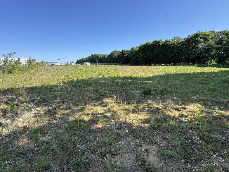 Terrain dans Montereau-Fault-Yonne à vendre - Plan de site - Image 2 de 2