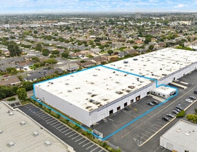 7391 Heil Ave, Huntington Beach, CA for lease Aerial- Image 1 of 1
