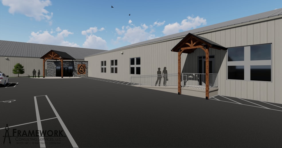 4141 Linglestown Rd, Harrisburg, PA for lease - Building Photo - Image 2 of 5