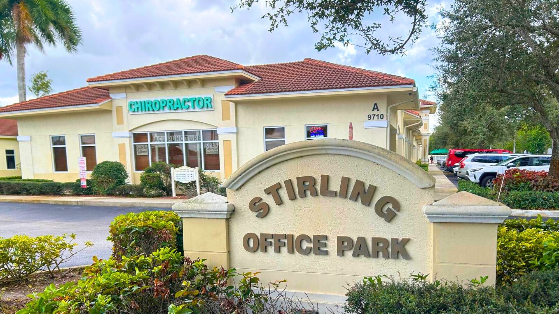 9710 Stirling Rd, Cooper City, FL à vendre Photo du bâtiment- Image 1 de 9