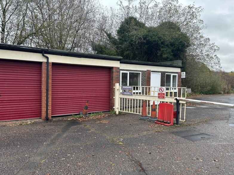 Unit 31e, Blythe Business Park, Sandon Road, Stoke On Trent for lease - Building Photo - Image 3 of 3