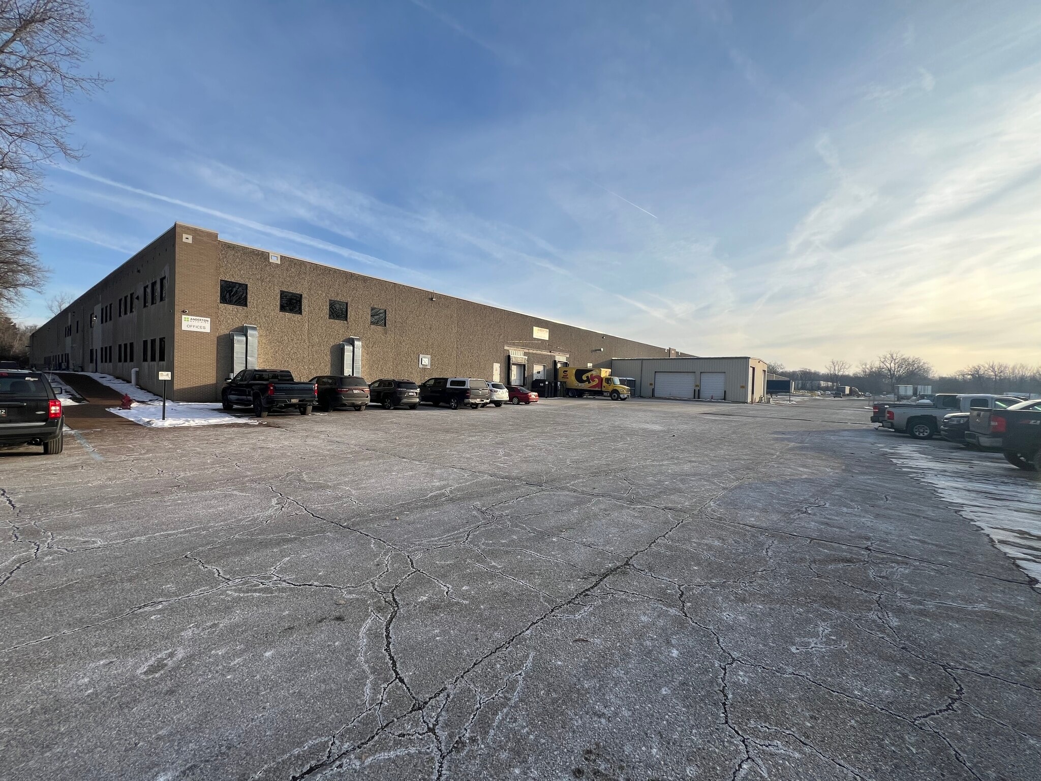 2400 Enterprise Dr, Jackson, MI for lease Primary Photo- Image 1 of 10