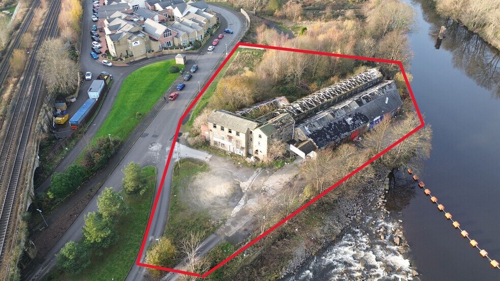 Chadwick Fold Ln, Mirfield à vendre - Photo du bâtiment - Image 1 de 1
