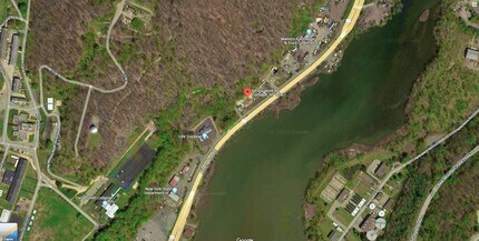 64 Roa Hook Rd, Cortlandt Manor, NY - AÉRIEN Vue de la carte