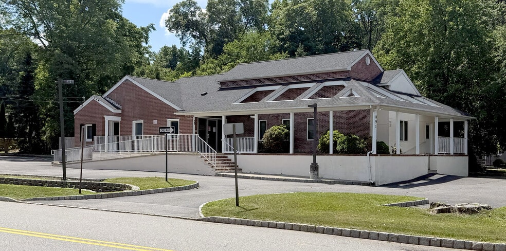 891 Tabor Rd, Morris Plains, NJ for sale - Building Photo - Image 2 of 8