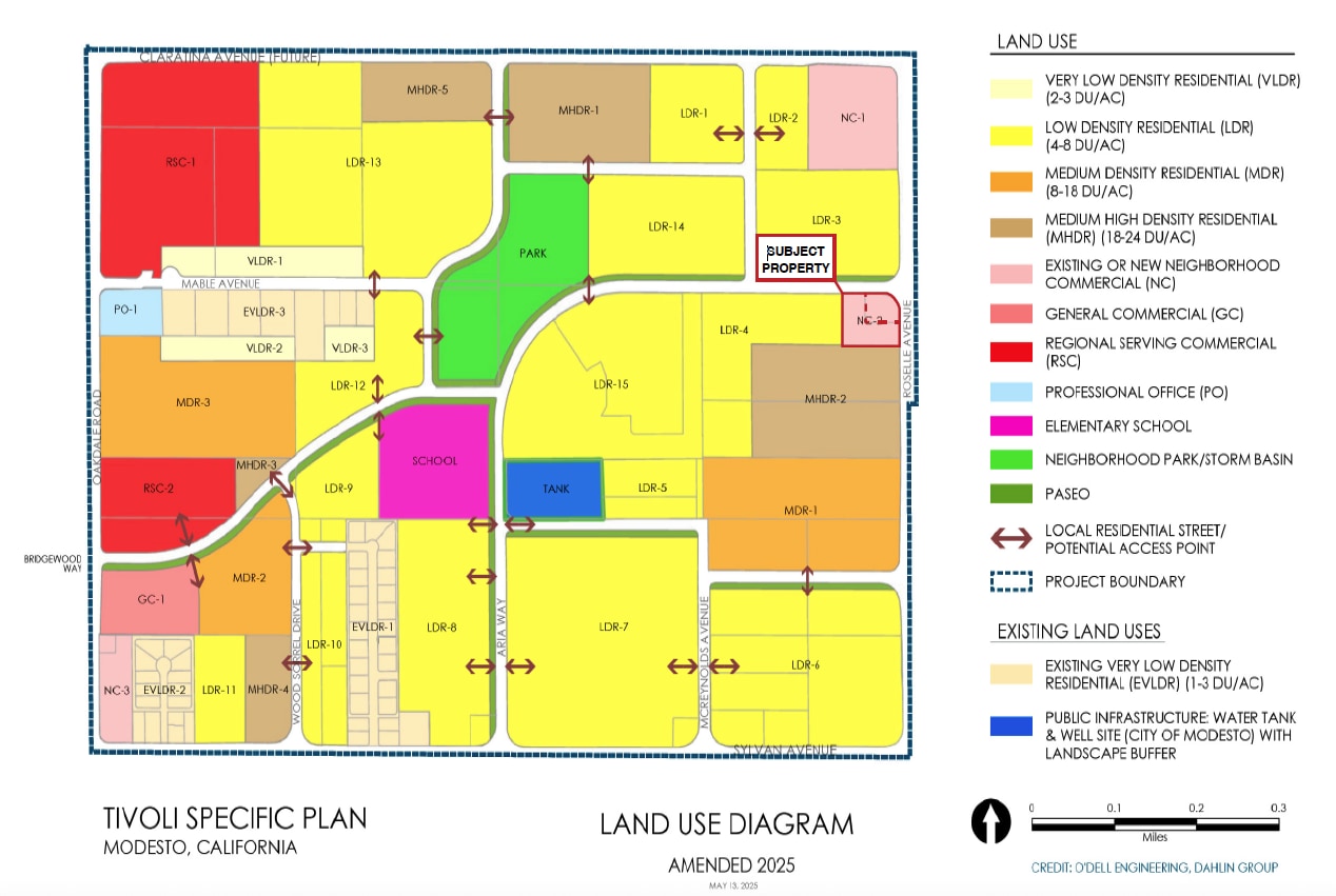 3941 Roselle Ave, Modesto, CA for sale Primary Photo- Image 1 of 3