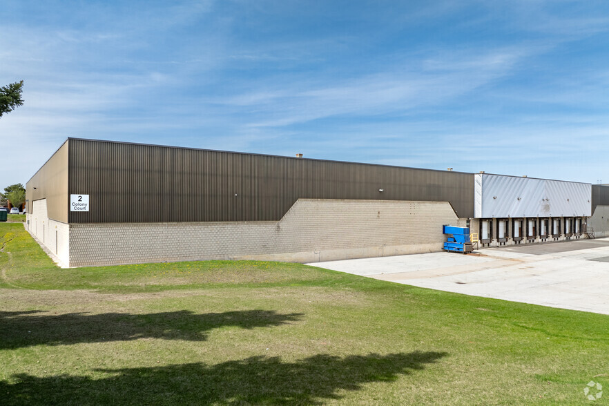 2 Colony Ct, Brampton, ON for lease - Building Photo - Image 3 of 26