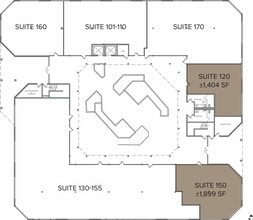 1401 N Tustin Ave, Santa Ana, CA for lease Floor Plan- Image 1 of 4