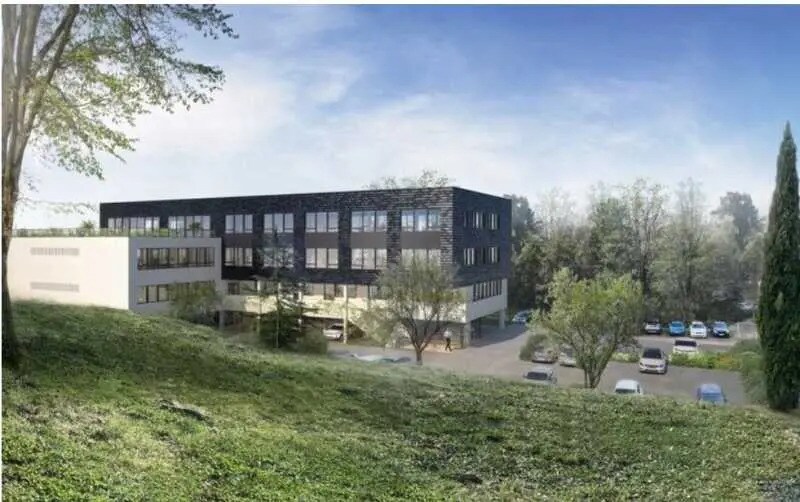 41 Allée Des Cyprès, Limonest for lease - Building Photo - Image 3 of 7