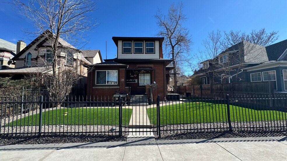 252 Lincoln St, Denver, CO à vendre - Photo du bâtiment - Image 3 de 15