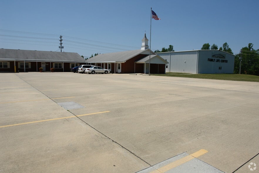 2603 Goldmine Rd, Monroe, NC for sale - Primary Photo - Image 1 of 2